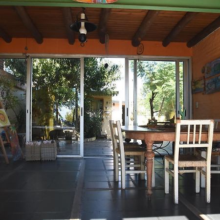 La Casa Del Sol Bed and Breakfast Nueva Palmira Exterior foto