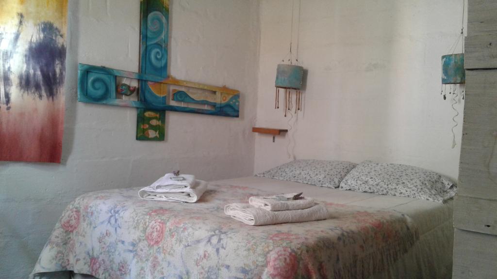La Casa Del Sol Bed and Breakfast Nueva Palmira Exterior foto